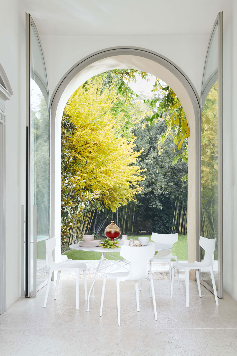 Kartell chairs store