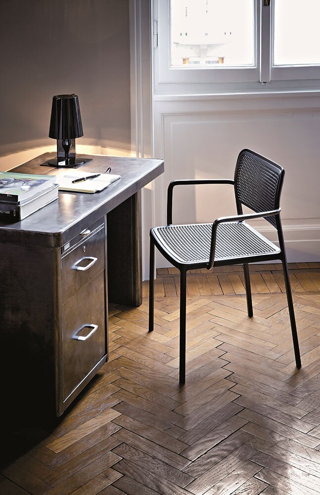 Kartell audrey chair outlet