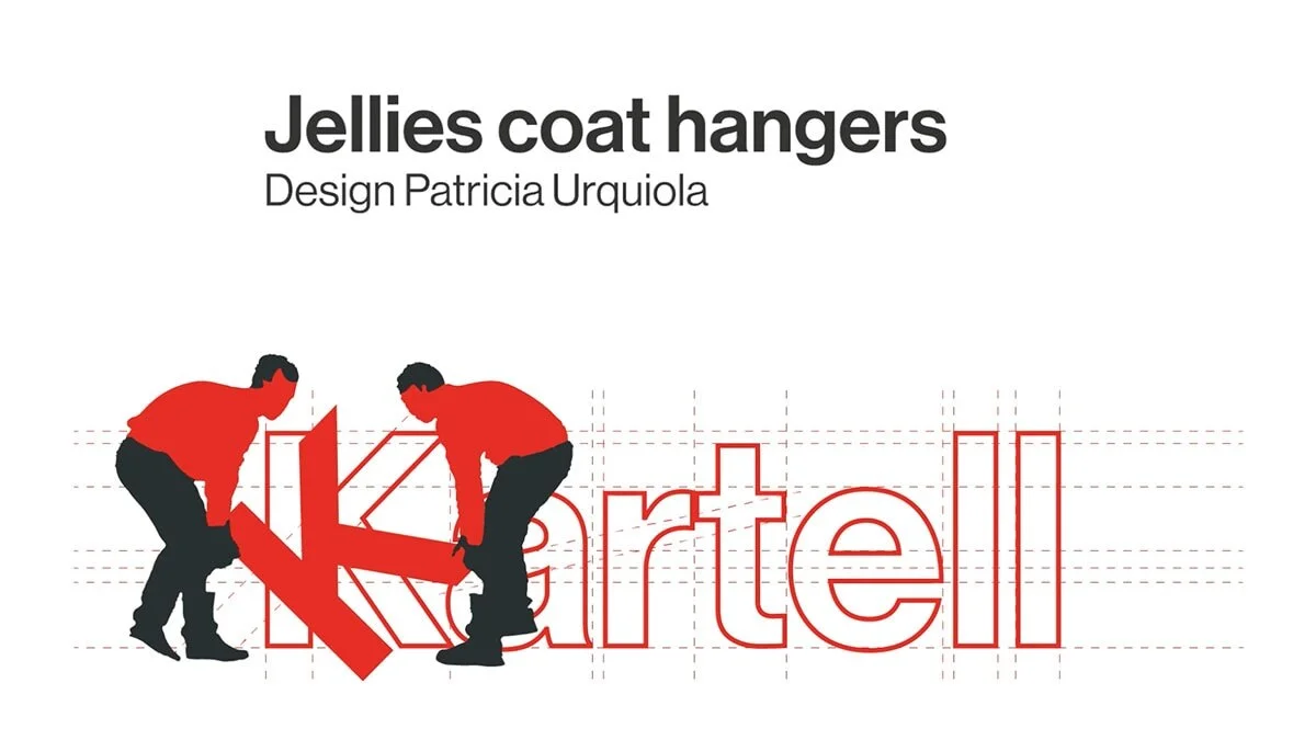 Jellies coat hangers Tutorial