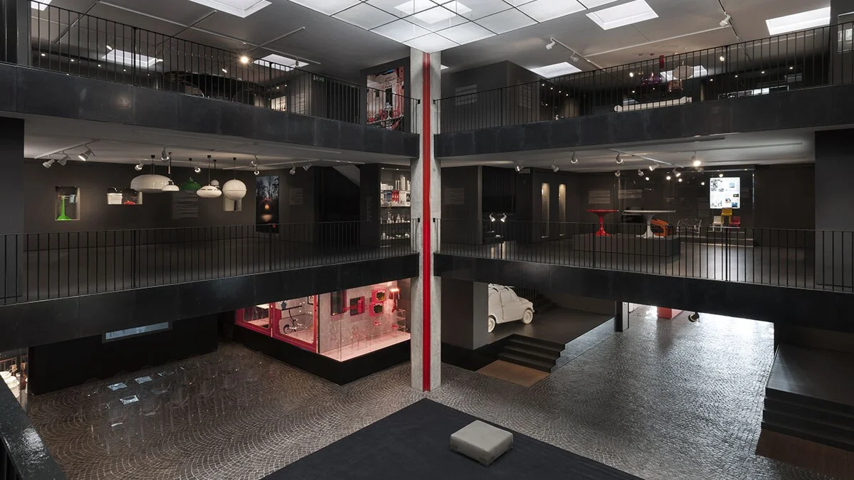 Kartell Museo, the new project