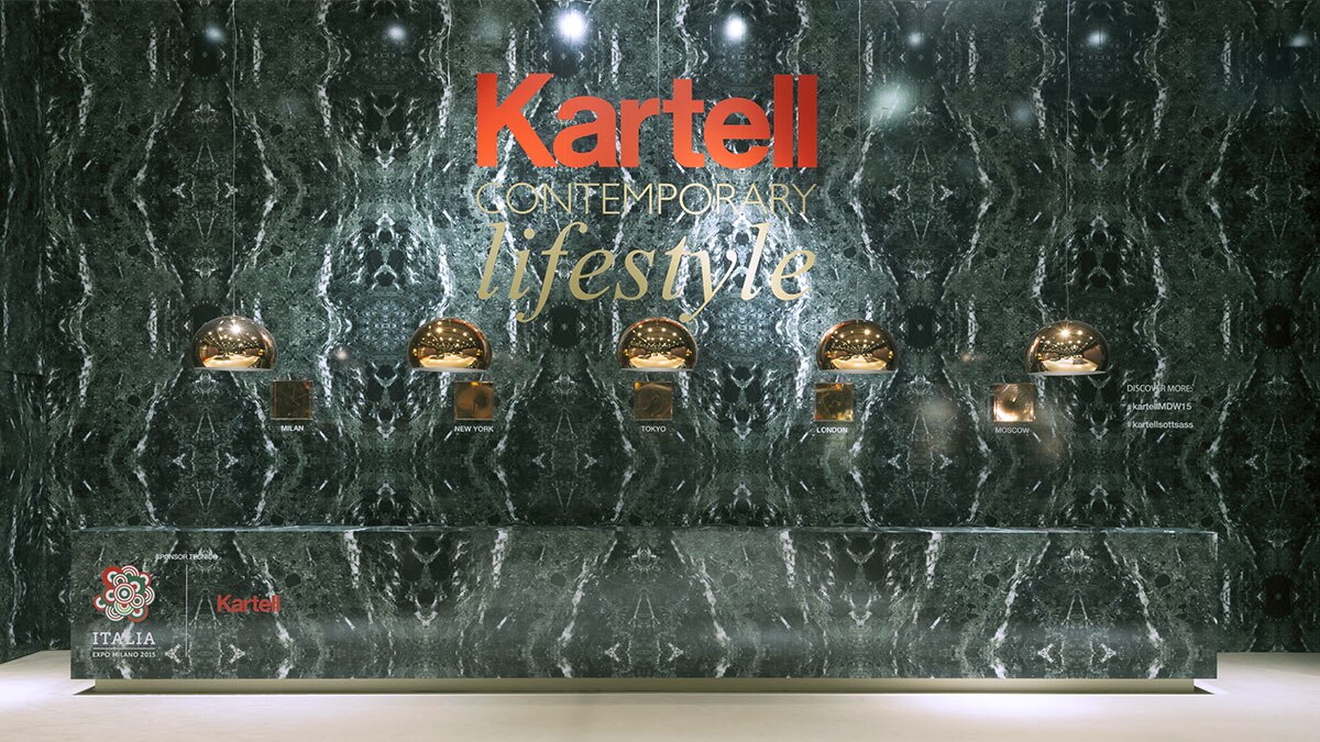 Contemporary Lifestyle, Salone del mobile 2015