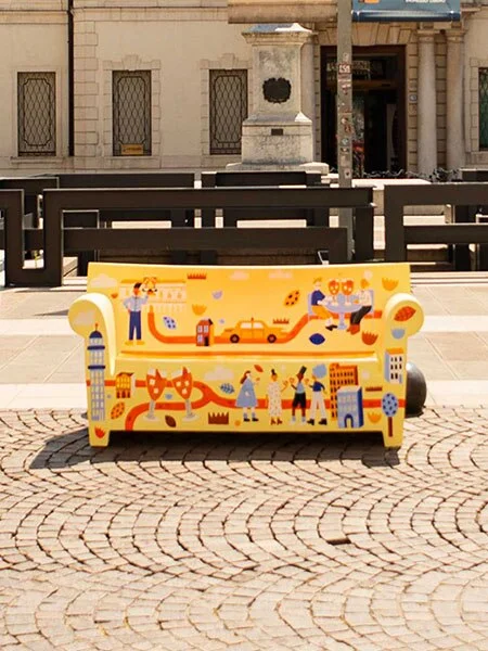 Kartell for Aperol 100
