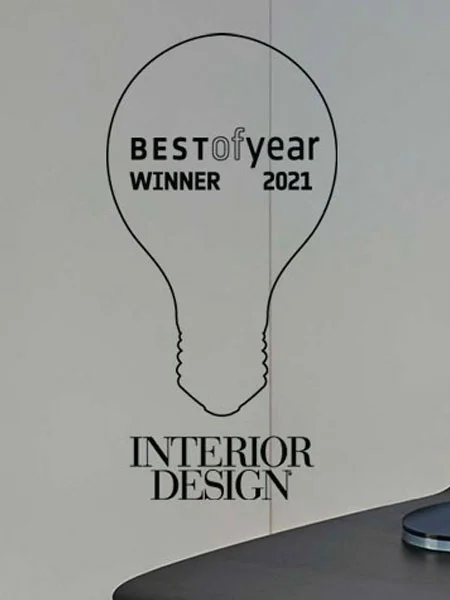 Earl of Wood wins Interior Design Magazine’s “Best of the Year” award