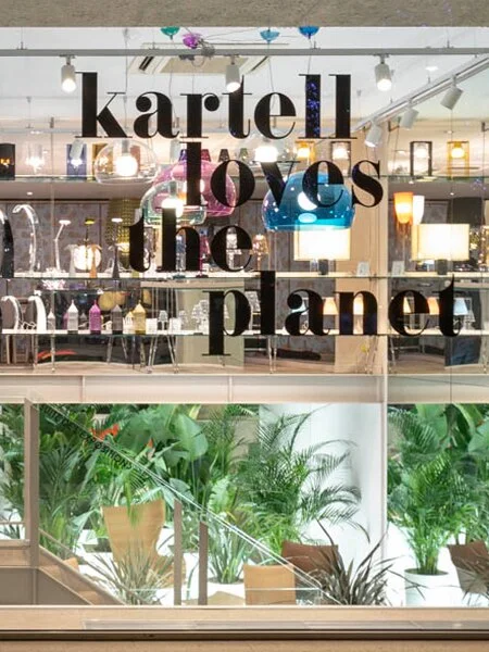 Maison & Objet 2020, Kartell loves the planet