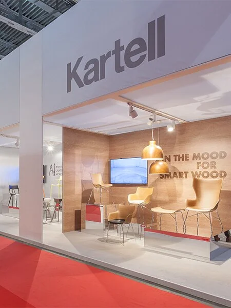 Italian Masterpiece. Salone del Mobile. Moscow 2019