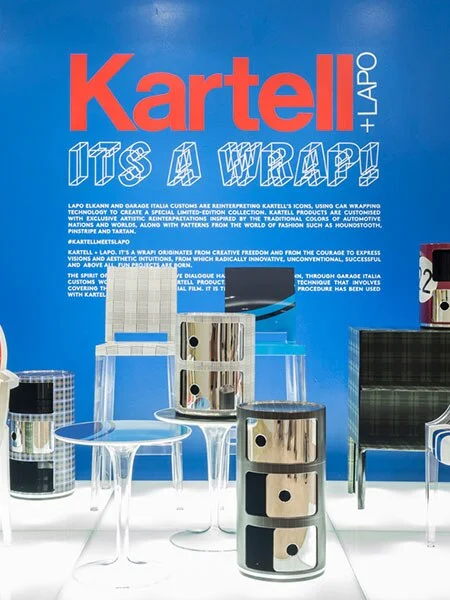 KARTELL @ BARNEYS NEW YORK