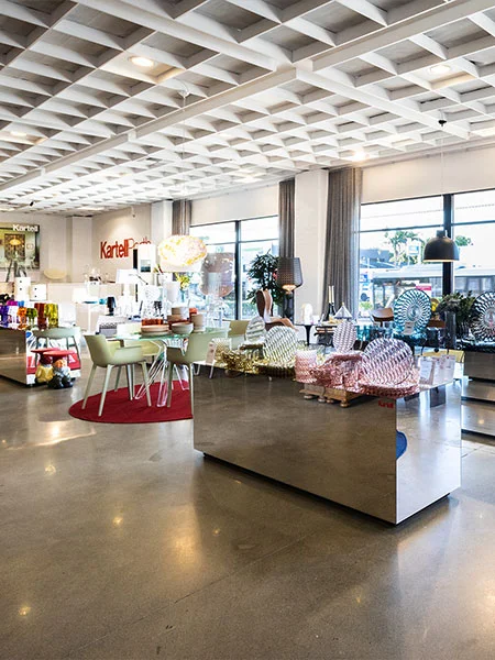 New Opening - Kartell Flagship Store, Perth