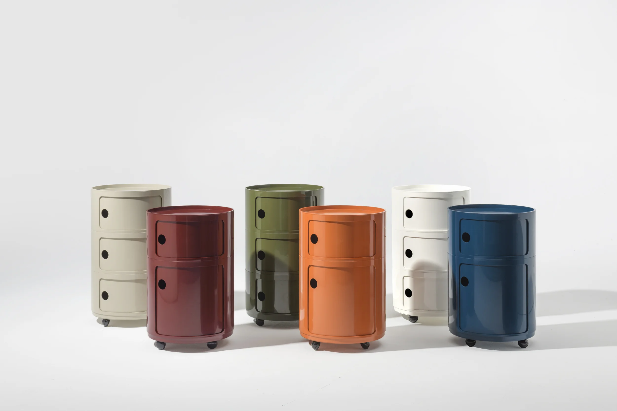 Kartell Componibili COMPONIBILI NEW BIG AMBER | Kartell