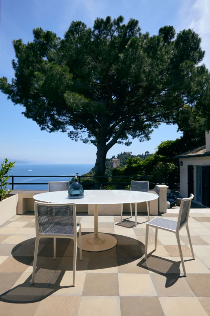 Photo set KARTELL 	LA COUPOLE BLUE KAR01552BA 3