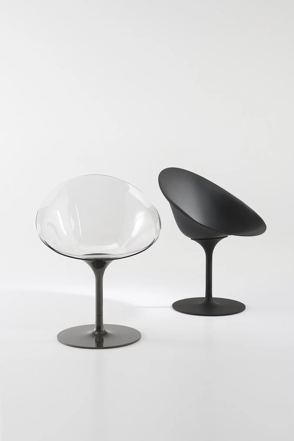 Photo set Kartell ERO|S| BLANCO KAR04835BI 4