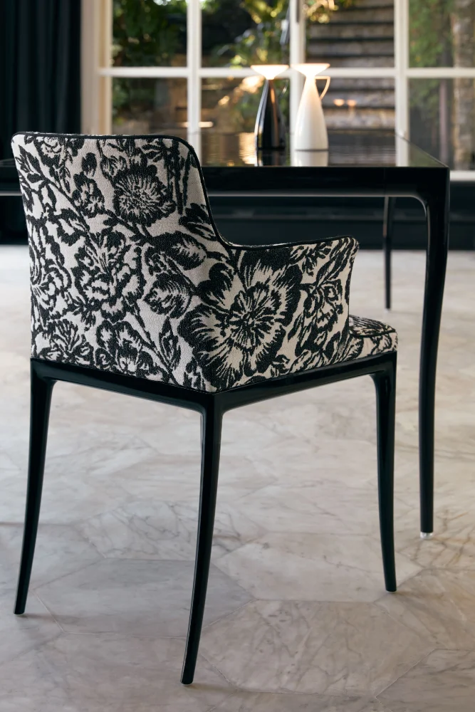 Photo set Kartell LILLYBET Small Armchair Bouclè SAND WHITE KAR05854BS 4