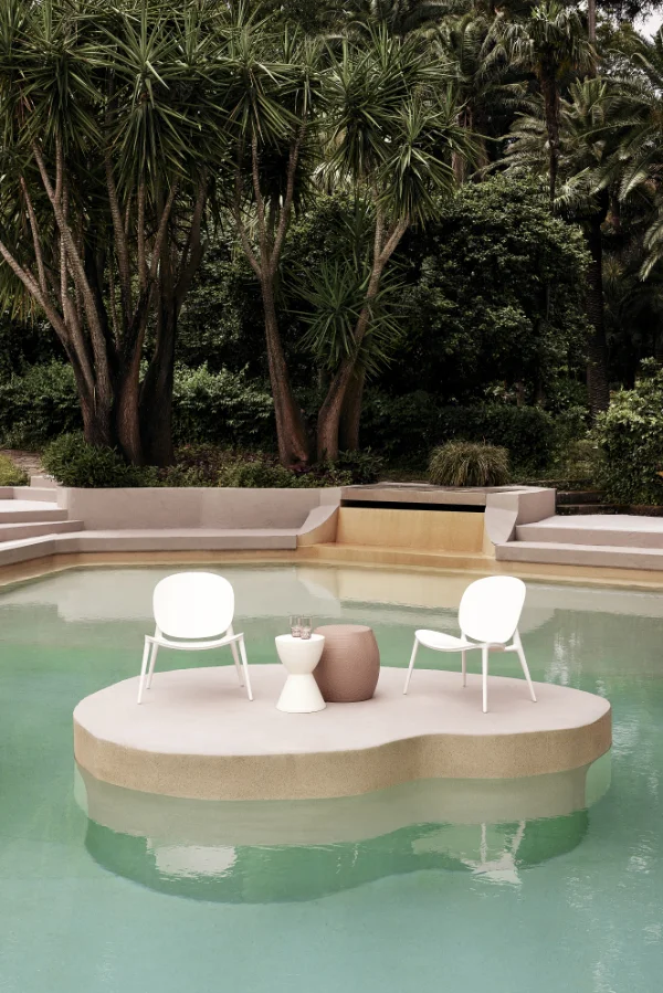 Photo set Kartell ROY PETROL GREEN KAR08854VE 4