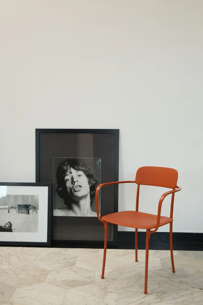 Photo set Kartell SAVOIA Small Armchair GREEN KAR02806VE 0