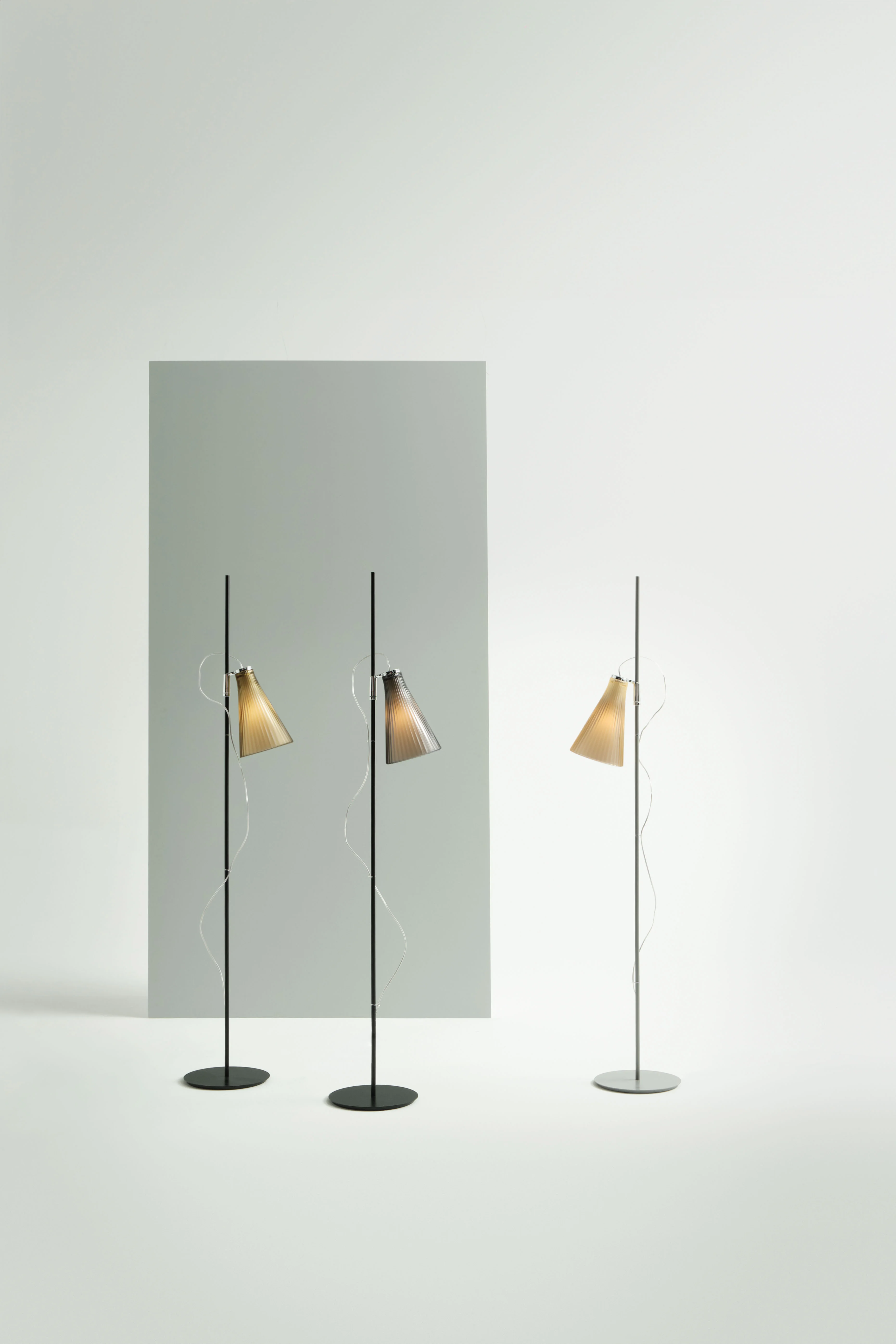 Lux lamps 90 degree floor lamp top