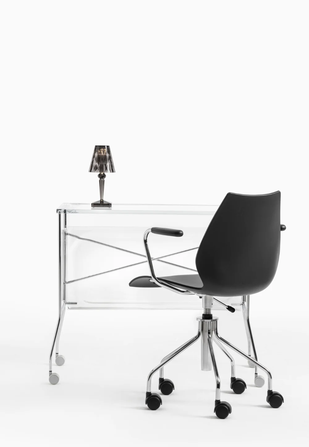 Photo set Kartell MAUI PURPLE KAR028794M 4