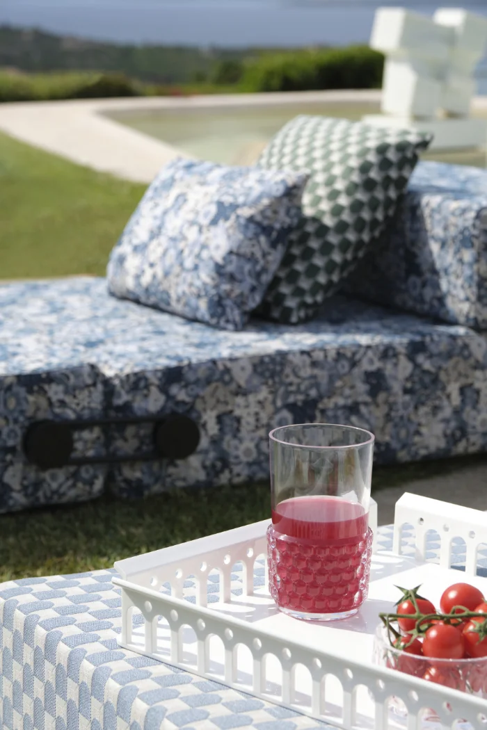 Photo set KARTELL PIAZZA GREY KAR0144107 1