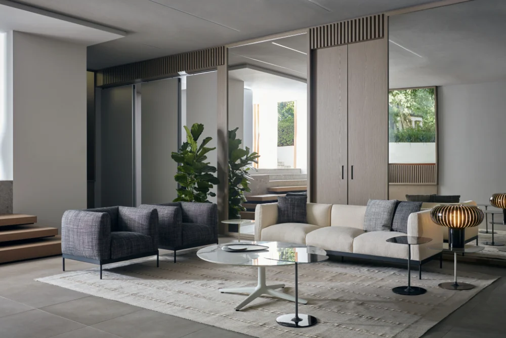 Photo set KARTELL TERESA BURGUNDY KARB9105BO 0
