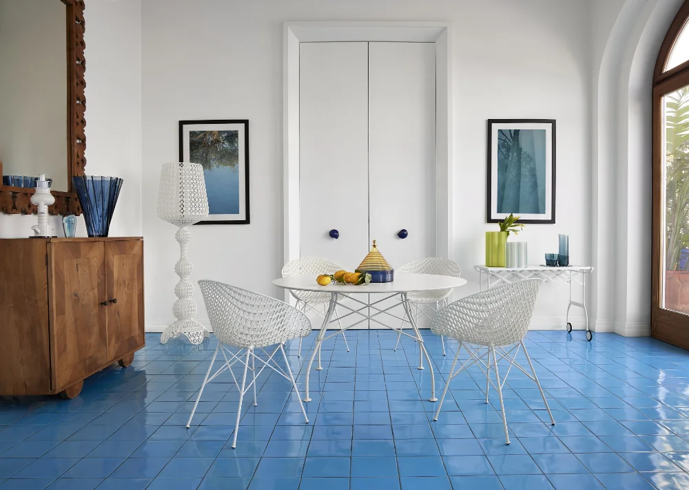 Photo set Kartell Trullo CRISTAL/FUME KAR01550CF 1