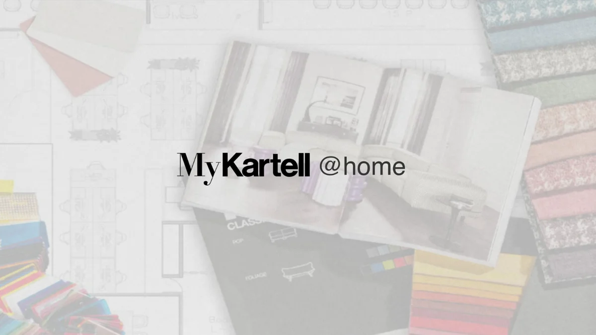 MyKartell@Home