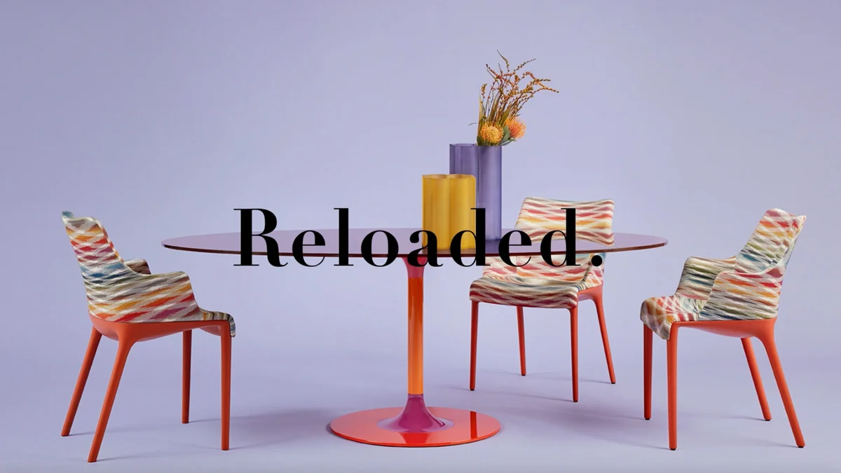 MyKartell Reloaded - Catalogue 2024