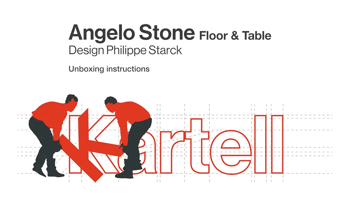 Angelo Stone Unboxing Tutorial