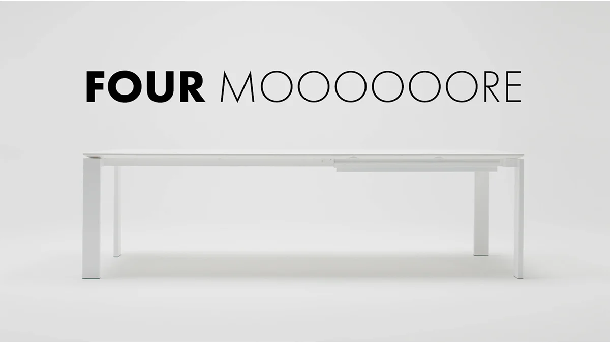 Four More - Extendable Version