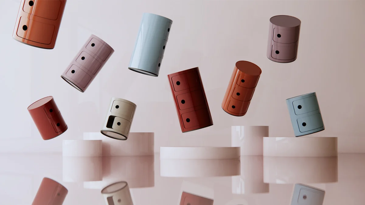 Componibili New Colors