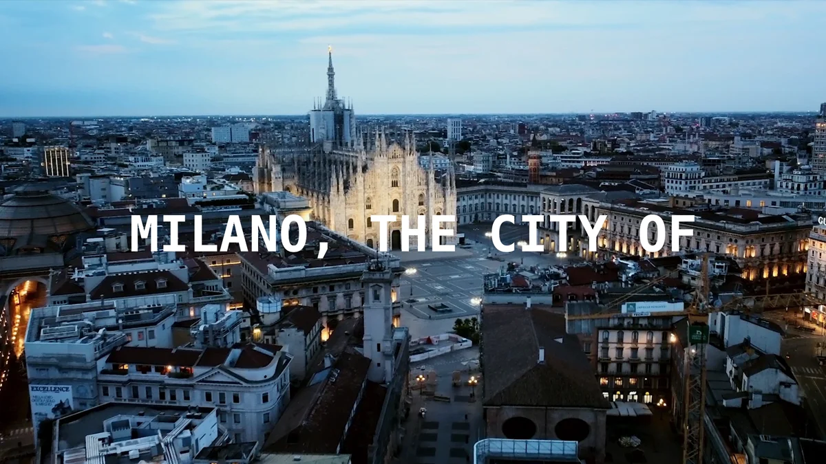 KartellMilano. Urban Horizons - Teaser Salone del Mobile 2024