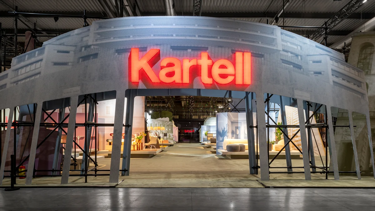 KartellMilano. Urban Horizons - Best of Salone del Mobile 2024