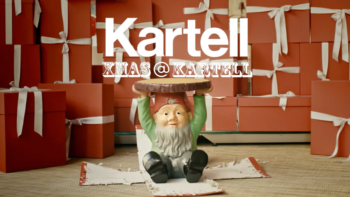 Xmas @ Kartell