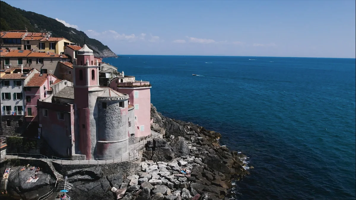 #KartellWander Tellaro