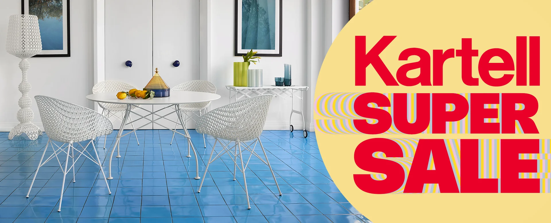 SUPER SALE | Kartell