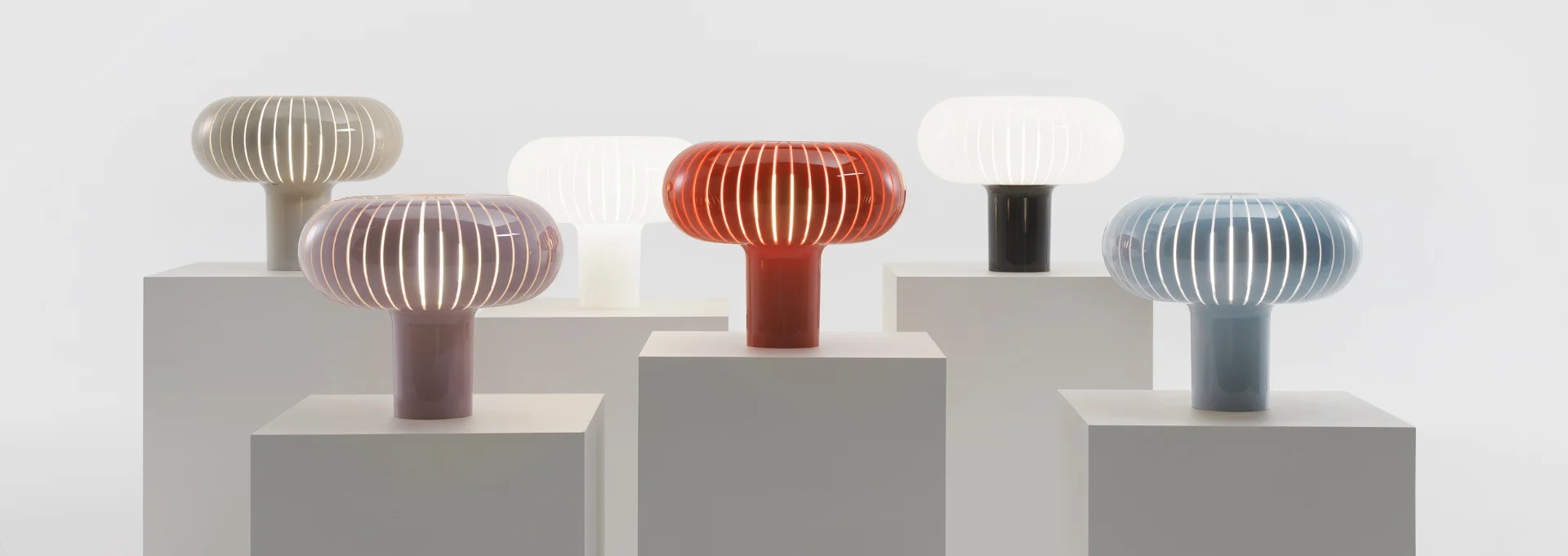 Teresa Lamp Colours