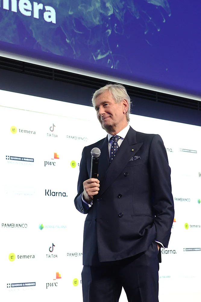 Pambianco Award leQuotabili Kartell in first place among design companies Kartell