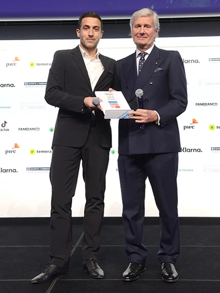 Pambianco Award leQuotabili: Kartell in first place among design companies