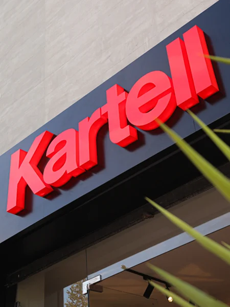 Kartell Flagship Store Tunis – New Opening