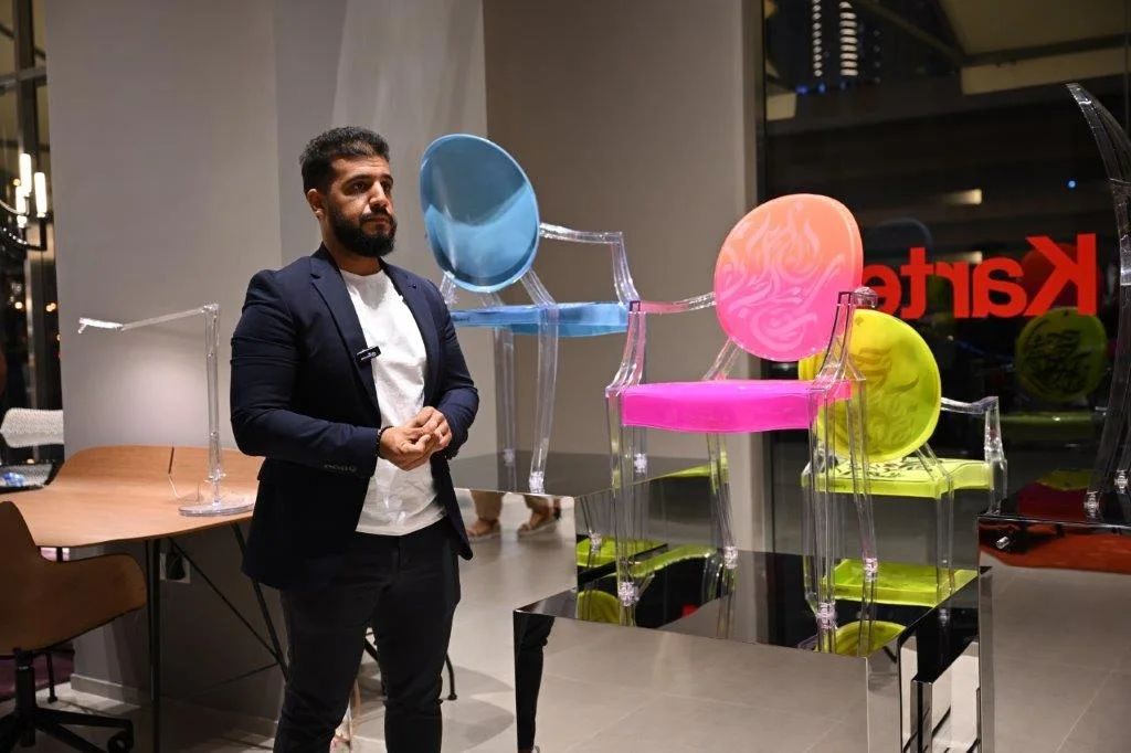 Kartell furniture hotsell