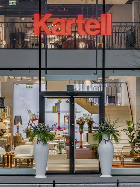 Kartell Warsaw - New Opening