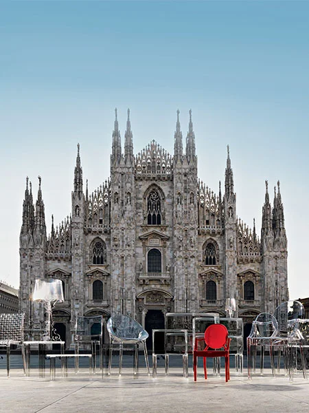 Kartell Museum celebrates the National Made in Italy Day