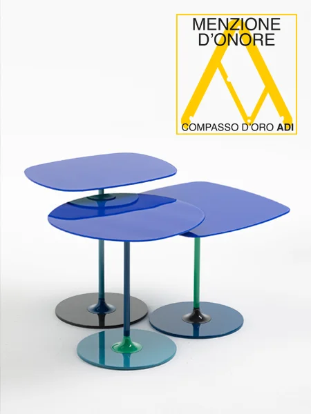 Thierry Honourable Mention Compasso D’oro