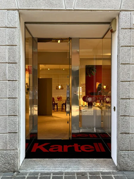 New Opening – Kartell Monza