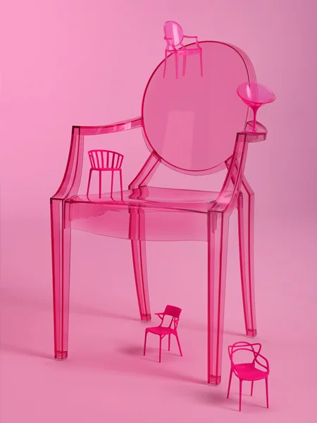"Barbie: The Exhibition" at the Design Museum in London