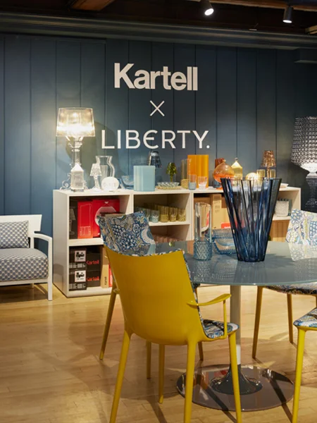 Kartell @ Liberty London