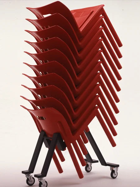 "Forme mobili" at the Italian Design Museum of Triennale Milano