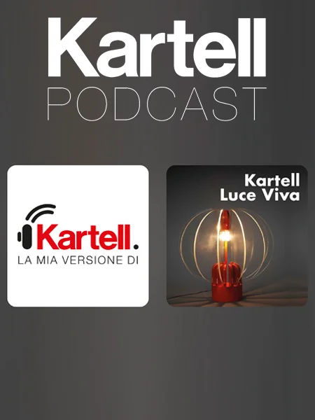 “Corporate Heritage Awards 2024”: Kartell’s podcast wins the award