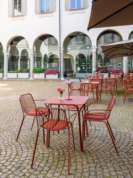 GastelKartell. Il copione di un