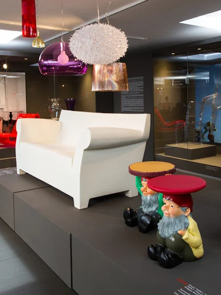 Savannah College of Art and Design meets the Kartell Museum