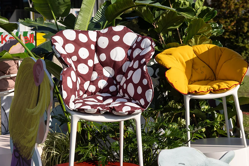 Kartell @ Biblioteca degli Alberi | Kartell