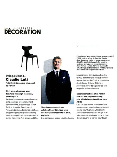 Residences Decoration
