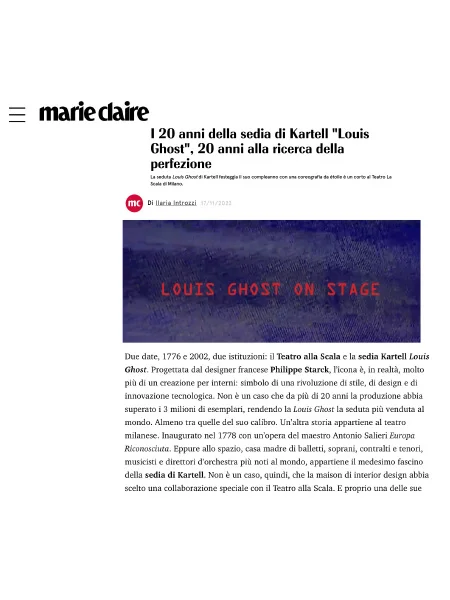 Marie Claire